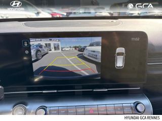35510 : Hyundai Rennes - GCA - HYUNDAI Kona - Kona - Denim blue - Traction - Hybride : Essence/Electrique