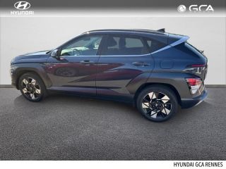35510 : Hyundai Rennes - GCA - HYUNDAI Kona - Kona - Denim blue - Traction - Hybride : Essence/Electrique