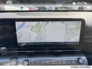 35510 : Hyundai Rennes - GCA - HYUNDAI Kona - Kona - Denim blue - Traction - Hybride : Essence/Electrique