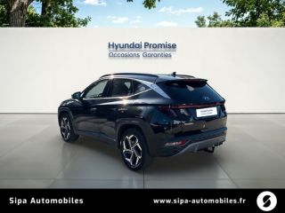 33110 : Hyundai - Sipa Automobiles - Bordeaux Nord - Le Bouscat - HYUNDAI TUCSON Executive - TUCSON IV - PHANTOM BLACK - Boîte automatique - Essence / Courant électrique