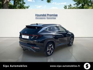 33110 : Hyundai - Sipa Automobiles - Bordeaux Nord - Le Bouscat - HYUNDAI TUCSON Executive - TUCSON IV - PHANTOM BLACK - Boîte automatique - Essence / Courant électrique
