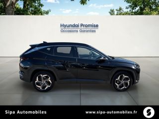 33110 : Hyundai - Sipa Automobiles - Bordeaux Nord - Le Bouscat - HYUNDAI TUCSON Executive - TUCSON IV - PHANTOM BLACK - Boîte automatique - Essence / Courant électrique
