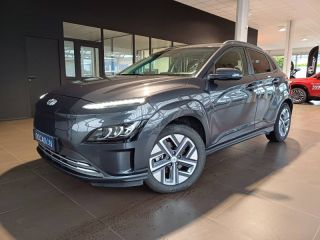 54520 : Hyundai Nancy - Théobald Automobiles - HYUNDAI Kona - Kona - Dark Knight Métal - Traction - Electrique