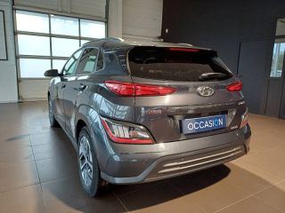 54520 : Hyundai Nancy - Théobald Automobiles - HYUNDAI Kona - Kona - Dark Knight Métal - Traction - Electrique
