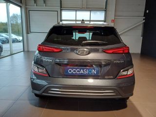 54520 : Hyundai Nancy - Théobald Automobiles - HYUNDAI Kona - Kona - Dark Knight Métal - Traction - Electrique