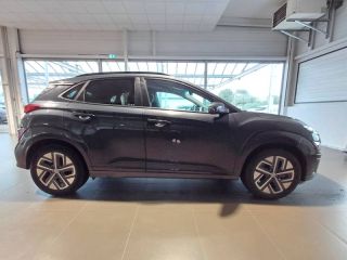 54520 : Hyundai Nancy - Théobald Automobiles - HYUNDAI Kona - Kona - Dark Knight Métal - Traction - Electrique