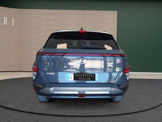 75010 : Hyundai Paris Nord - Goncourt Automobiles - HYUNDAI KONA Creative - KONA II - Gris - Automate sequentiel - Essence / Courant électrique