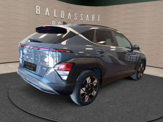 75010 : Hyundai Paris Nord - Goncourt Automobiles - HYUNDAI KONA Creative - KONA II - Gris - Automate sequentiel - Essence / Courant électrique