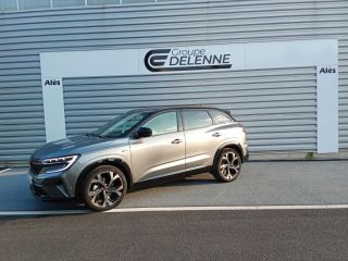 75010 : Hyundai Paris Nord - Goncourt Automobiles - RENAULT AUSTRAL Techno esprit Alpine - AUSTRAL - Gris - Boîte hybride multimode - Essence / Courant électrique