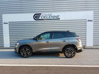 75010 : Hyundai Paris Nord - Goncourt Automobiles - RENAULT AUSTRAL Techno esprit Alpine - AUSTRAL - Gris - Boîte hybride multimode - Essence / Courant électrique