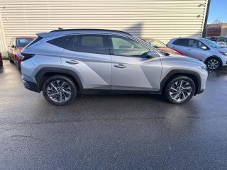 29200 : Hyundai Brest - Iroise Automobiles - HYUNDAI Tucson - Tucson - Shimmering Silver Métal - Traction - Diesel/Micro-Hybride
