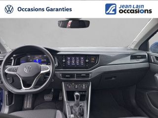 75010 : Hyundai Paris Nord - Goncourt Automobiles - VOLKSWAGEN POLO Life Plus - POLO VI - BLEU RECIF METALLISE - Automate sequentiel - Essence sans plomb