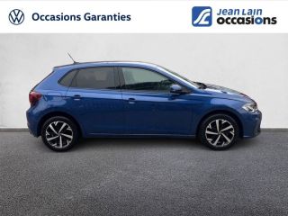 75010 : Hyundai Paris Nord - Goncourt Automobiles - VOLKSWAGEN POLO Life Plus - POLO VI - BLEU RECIF METALLISE - Automate sequentiel - Essence sans plomb