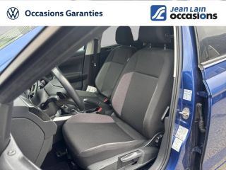 75010 : Hyundai Paris Nord - Goncourt Automobiles - VOLKSWAGEN POLO Life Plus - POLO VI - BLEU RECIF METALLISE - Automate sequentiel - Essence sans plomb