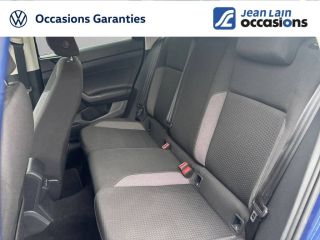 75010 : Hyundai Paris Nord - Goncourt Automobiles - VOLKSWAGEN POLO Life Plus - POLO VI - BLEU RECIF METALLISE - Automate sequentiel - Essence sans plomb