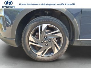 56000 : Hyundai Vannes - Park Lann Automobiles - HYUNDAI Bayon - Bayon - Aurora Grey Métal - Traction - Essence/Micro-Hybride