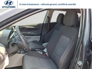 56000 : Hyundai Vannes - Park Lann Automobiles - HYUNDAI Bayon - Bayon - Aurora Grey Métal - Traction - Essence/Micro-Hybride