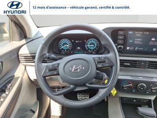 56000 : Hyundai Vannes - Park Lann Automobiles - HYUNDAI Bayon - Bayon - Aurora Grey Métal - Traction - Essence/Micro-Hybride