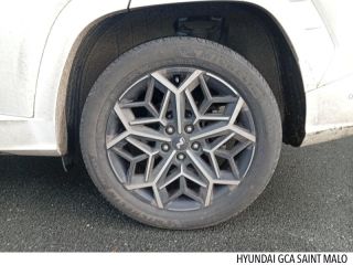 35400 : Hyundai Saint-Malo - GCA - HYUNDAI Tucson - Tucson - Rouge - Traction - Hybride : Essence/Electrique