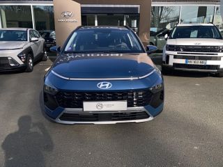 75010 : Hyundai Paris Nord - Goncourt Automobiles - HYUNDAI BAYON Creative - BAYON - Bleu - Boîte manuelle - Essence sans plomb