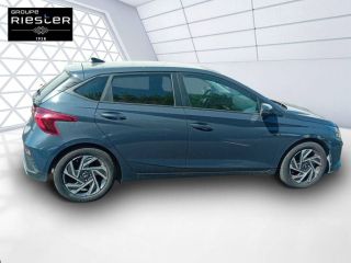 75010 : Hyundai Paris Nord - Goncourt Automobiles - HYUNDAI i20 Intuitive - i20 III - GRIS - Boîte manuelle - Essence sans plomb