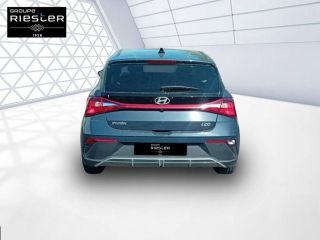 75010 : Hyundai Paris Nord - Goncourt Automobiles - HYUNDAI i20 Intuitive - i20 III - GRIS - Boîte manuelle - Essence sans plomb