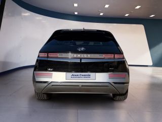 75010 : Hyundai Paris Nord - Goncourt Automobiles - HYUNDAI IONIQ 5 Executive - IONIQ 5 - Noir - Automate à fonct. Continu - Courant électrique