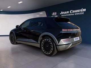 75010 : Hyundai Paris Nord - Goncourt Automobiles - HYUNDAI IONIQ 5 Executive - IONIQ 5 - Noir - Automate à fonct. Continu - Courant électrique