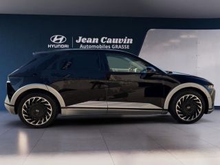 75010 : Hyundai Paris Nord - Goncourt Automobiles - HYUNDAI IONIQ 5 Executive - IONIQ 5 - Noir - Automate à fonct. Continu - Courant électrique