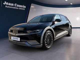 75010 : Hyundai Paris Nord - Goncourt Automobiles - HYUNDAI IONIQ 5 Executive - IONIQ 5 - Noir - Automate à fonct. Continu - Courant électrique