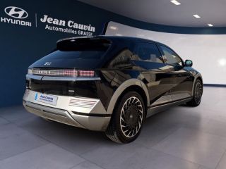 75010 : Hyundai Paris Nord - Goncourt Automobiles - HYUNDAI IONIQ 5 Executive - IONIQ 5 - Noir - Automate à fonct. Continu - Courant électrique