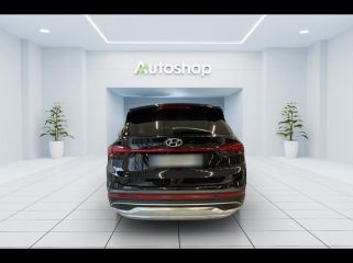 92130 : Hyundai ISSY-LES-MOULINEAUX - BPM Cars - HYUNDAI Santa Fe - Santa Fe - Abyss Black Métal - Transmission intégrale - Hybride rechargeable : Essence/Electrique