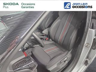 75010 : Hyundai Paris Nord - Goncourt Automobiles - SKODA FABIA Monte-Carlo - FABIA IV - GRIS ARGENT TOIT NOIR - Boîte manuelle - Essence sans plomb