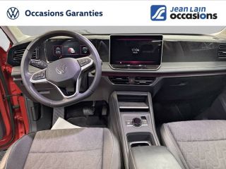 75010 : Hyundai Paris Nord - Goncourt Automobiles - VOLKSWAGEN TIGUAN VW Edition - TIGUAN III - ROUGE PERSIMMON - Automate sequentiel - Essence / Courant électrique