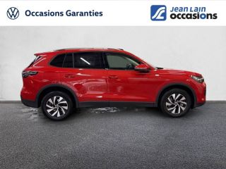 75010 : Hyundai Paris Nord - Goncourt Automobiles - VOLKSWAGEN TIGUAN VW Edition - TIGUAN III - ROUGE PERSIMMON - Automate sequentiel - Essence / Courant électrique