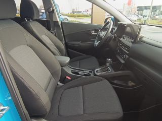 92250 : Hyundai Motor Company - HYUNDAI Kona - Kona - Surfy Blue Métal - Traction - Hybride : Essence/Electrique