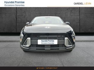 62800 : Hyundai Lens - Groupe Lempereur - HYUNDAI Kona - Kona - Abyss Black perlé métallisé - Traction - Hybride : Essence/Electrique