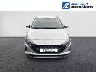 75010 : Hyundai Paris Nord - Goncourt Automobiles - HYUNDAI i20 Initia - i20 III - Gris - Boîte manuelle - Essence sans plomb