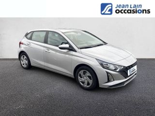 75010 : Hyundai Paris Nord - Goncourt Automobiles - HYUNDAI i20 Initia - i20 III - Gris - Boîte manuelle - Essence sans plomb