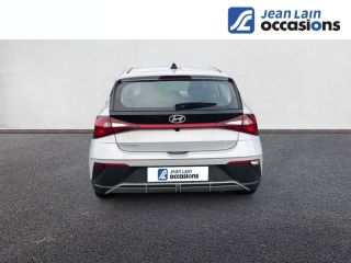 75010 : Hyundai Paris Nord - Goncourt Automobiles - HYUNDAI i20 Initia - i20 III - Gris - Boîte manuelle - Essence sans plomb