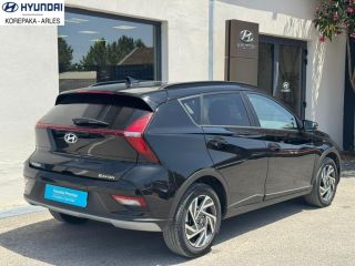 13200 : HYUNDAI Arles - Lexa Automobile - HYUNDAI BAYON Intuitive - BAYON - Noir - Boîte manuelle - Essence sans plomb