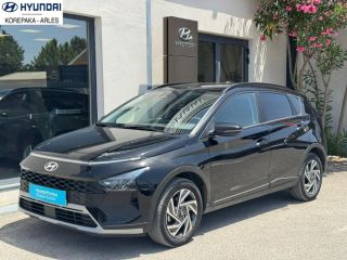 13200 : HYUNDAI Arles - Lexa Automobile - HYUNDAI BAYON Intuitive - BAYON - Noir - Boîte manuelle - Essence sans plomb