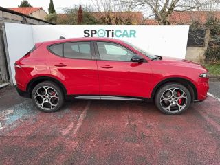 75010 : Hyundai Paris Nord - Goncourt Automobiles - ALFA ROMEO TONALE Veloce - TONALE - Rouge - Boîte automatique - Essence / Courant électrique