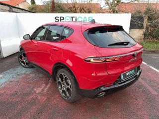 75010 : Hyundai Paris Nord - Goncourt Automobiles - ALFA ROMEO TONALE Veloce - TONALE - Rouge - Boîte automatique - Essence / Courant électrique