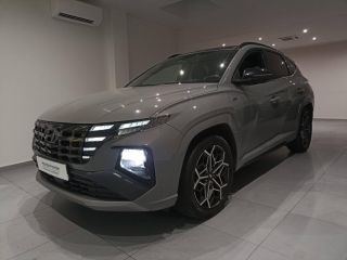 78180 : Hyundai Montigny-le-Bretonneux - Courtois Automobiles - HYUNDAI Tucson - Tucson - Shadow Grey - Transmission intégrale - Hybride rechargeable : Essence/Electrique