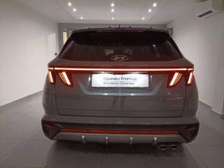 78180 : Hyundai Montigny-le-Bretonneux - Courtois Automobiles - HYUNDAI Tucson - Tucson - Shadow Grey - Transmission intégrale - Hybride rechargeable : Essence/Electrique