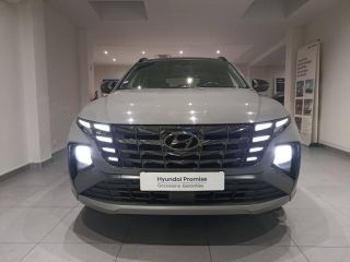 78180 : Hyundai Montigny-le-Bretonneux - Courtois Automobiles - HYUNDAI Tucson - Tucson - Shadow Grey - Transmission intégrale - Hybride rechargeable : Essence/Electrique