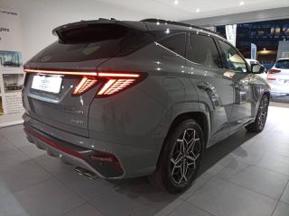 78180 : Hyundai Montigny-le-Bretonneux - Courtois Automobiles - HYUNDAI Tucson - Tucson - Shadow Grey - Transmission intégrale - Hybride rechargeable : Essence/Electrique