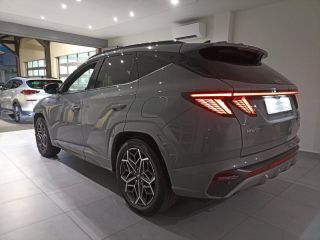 78180 : Hyundai Montigny-le-Bretonneux - Courtois Automobiles - HYUNDAI Tucson - Tucson - Shadow Grey - Transmission intégrale - Hybride rechargeable : Essence/Electrique