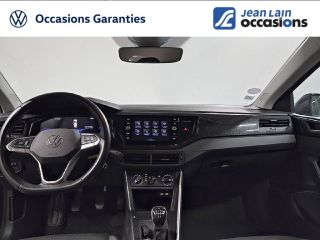 75010 : Hyundai Paris Nord - Goncourt Automobiles - VOLKSWAGEN POLO Life - POLO VI - GRIS CENDRE - Boîte manuelle - Essence sans plomb